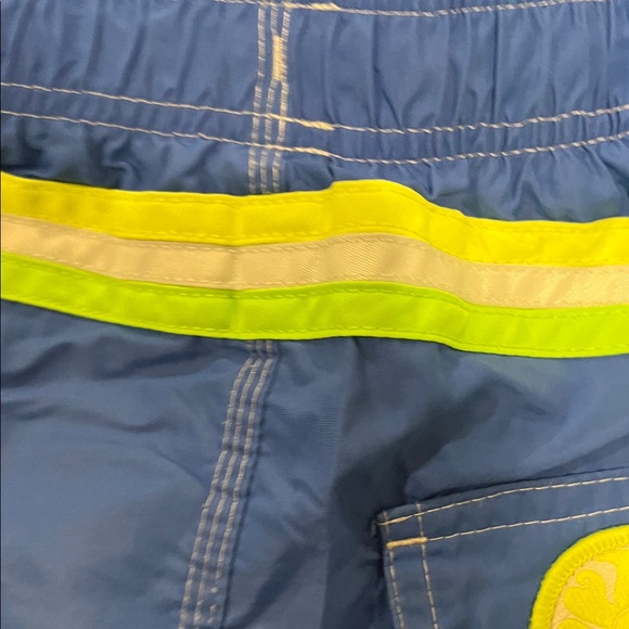 Sundek Kids' Royal Blue Swim Shorts - Picture 9 of 9